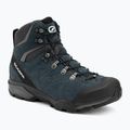 Herren-Trekking-Stiefel SCARPA ZG Trek GTX ottanio/grau