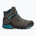 Schuhe Trekking Damen SCARPA ZG Trek GTX titanium/icefall 2