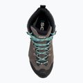 Schuhe Trekking Damen SCARPA ZG Trek GTX titanium/icefall 5