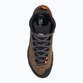 Approach-Schuhe Herren SCARPA Rapid Xt Mid Gtx caribou / rust orange 5