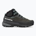 SCARPA Rapid XT Mid GTX shark/aqua Damen Approach-Schuhe 2