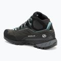 SCARPA Rapid XT Mid GTX shark/aqua Damen Approach-Schuhe 3