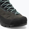 SCARPA Rapid XT Mid GTX shark/aqua Damen Approach-Schuhe 7