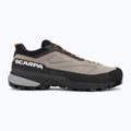 Herren SCARPA Rapid XT Approach-Schuh taupe/rust orange 2