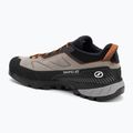 Herren SCARPA Rapid XT Approach-Schuh taupe/rust orange 3