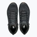 Trekking Wander Schuhe Herren SCARPA Moraine Polar Gtx dark anthracite / ocean 12