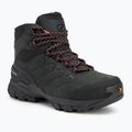 Wanderschuhe Damen SCARPA Moraine Polar GTX dark anthracite/ coral