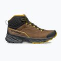 Herren-Trekkingstiefel SCARPA Rush 2 Pro Mid GTX brown/sulphur 2