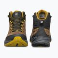 Herren-Trekkingstiefel SCARPA Rush 2 Pro Mid GTX brown/sulphur 4