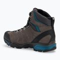 Schuhe Trekking Herren SCARPA ZG Trek GTX titanium/lake blue 3