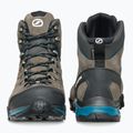 Schuhe Trekking Herren SCARPA ZG Trek GTX titanium/lake blue 11