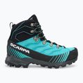 Schuhe Trekking Damen SCARPA Ribelle TRK GTX ceramic/ceramic 2