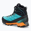 Schuhe Trekking Damen SCARPA Ribelle TRK GTX ceramic/ceramic 3