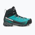 Schuhe Trekking Damen SCARPA Ribelle TRK GTX ceramic/ceramic 9