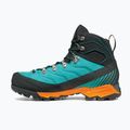 Schuhe Trekking Damen SCARPA Ribelle TRK GTX ceramic/ceramic 10