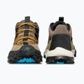 Herren-Wanderschuhe SCARPA Rove GTX mud/burnt 4