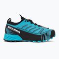 Herren SCARPA Ribelle Run 2 blau reef/schwarz Laufschuh 2