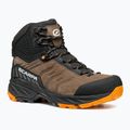 Herren Trekkingschuhe SCARPA Rush TRK GTX brown/orange 8
