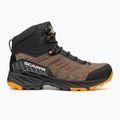 Herren Trekkingschuhe SCARPA Rush TRK GTX brown/orange 9