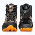 Herren Trekkingschuhe SCARPA Rush TRK GTX brown/orange 12