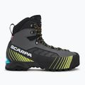 Herren-Hochgebirgsstiefel SCARPA Ribelle Lite HD Eisengrau / Kalk 2