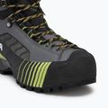 Herren-Hochgebirgsstiefel SCARPA Ribelle Lite HD Eisengrau / Kalk 7