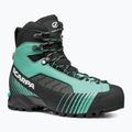 Damen-Hochtourenschuhe SCARPA Ribelle Lite HD aqua green/aqua green
