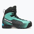 Damen-Hochtourenschuhe SCARPA Ribelle Lite HD aqua green/aqua green 2