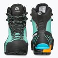 Damen-Hochtourenschuhe SCARPA Ribelle Lite HD aqua green/aqua green 5