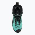 Damen-Hochtourenschuhe SCARPA Ribelle Lite HD aqua green/aqua green 5