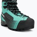 Damen-Hochtourenschuhe SCARPA Ribelle Lite HD aqua green/aqua green 7