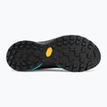 Damen Approach-Schuhe SCARPA Mescalito smoke/tropical green 4