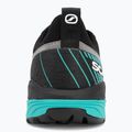 Damen Approach-Schuhe SCARPA Mescalito smoke/tropical green 6