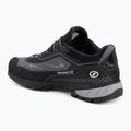 Herren SCARPA Rapid LT Approach-Schuh anthrazit/grau 3