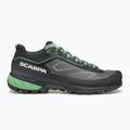 Damen Kletterschuhe SCARPA Rapid LT anthrazit/hellgrün