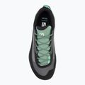 Damen Kletterschuhe SCARPA Rapid LT anthrazit/hellgrün 5