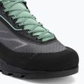 Damen Kletterschuhe SCARPA Rapid LT anthrazit/hellgrün 7