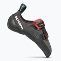 Kletterschuhe SCARPA Vapor V LV smoke/coral 8