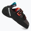 Kletterschuhe SCARPA Vapor V LV smoke/coral 2