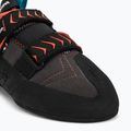 Kletterschuhe SCARPA Vapor V LV smoke/coral 7