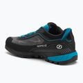 Herren SCARPA Rapid LT Approach-Schuh anthrazit/ref blau 3