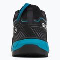 Herren SCARPA Rapid LT Approach-Schuh anthrazit/ref blau 6