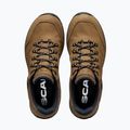 Damen-Trekkingschuhe SCARPA Cyrus 2 GTX brown/black 6