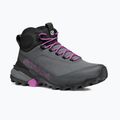 Damen-Trekkingschuhe SCARPA Ribelle Cross 2 Mid GTX dark gray/purple