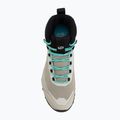 Damen-Trekkingschuhe SCARPA Ribelle Cross 2 GTX fog/aqua green 5