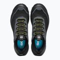 Herren-Trekking-Schuhe SCARPA Ribelle Cross 2 GTX black/olive 13