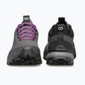 Trekkingstiefel SCARPA Ribelle Cross 2 GTX dark gray/purple 4