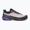 Zustiegsschuhe Damen SCARPA Rapid XT lavender gray/dark purple 2
