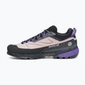 Zustiegsschuhe Damen SCARPA Rapid XT lavender gray/dark purple 3