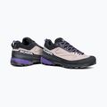 Approachschuhe Damen SCARPA Rapid XT lavender gray/dark purple 4
